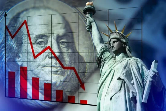 22 estados en recesión