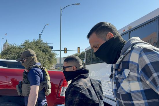 Patrulla Fronteriza interroga a jardineros en Charlotte