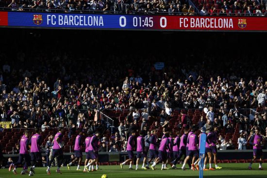 Camp Nou