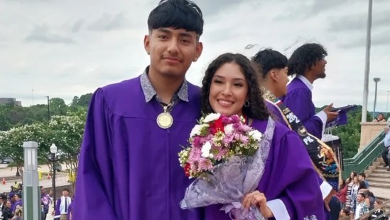 Accidente en Fort Worth deja dos jóvenes sin vida