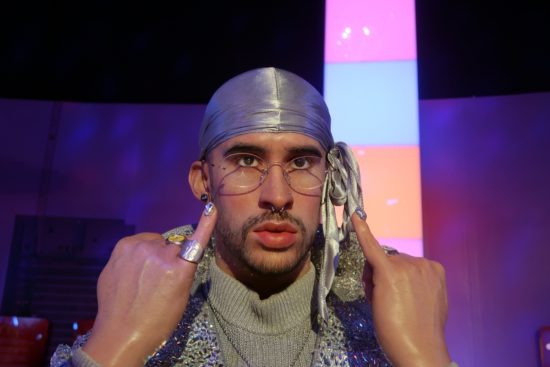 Bad Bunny en los Grammy 2026