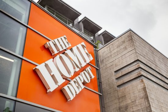 Home Depot colaboración con ICE