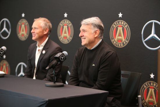 ATLANTA, TATA MARTINO