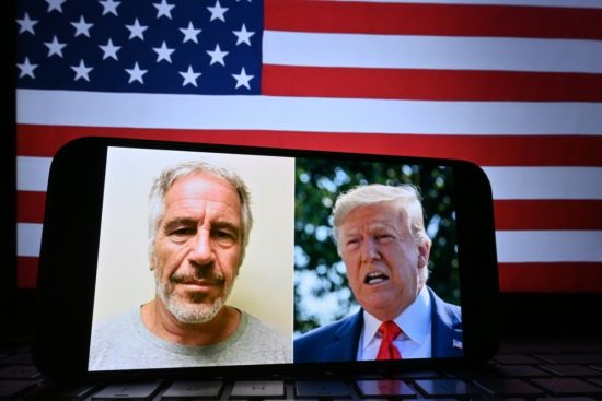 Nuevos correos de Epstein