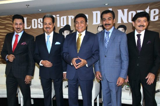 Los Tigres del Norte sobre Trump