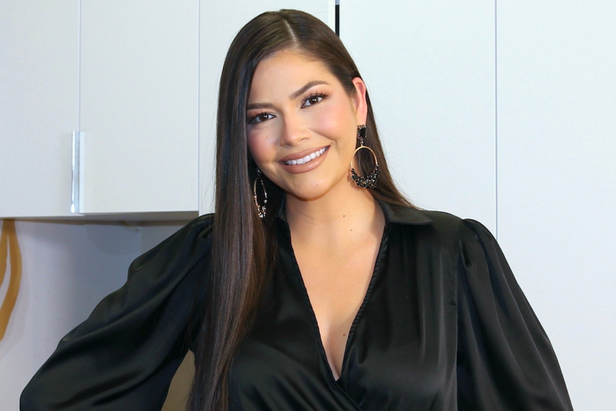 Ana Patricia comparte sentido mensaje, Ana Patricia Gámez divorce