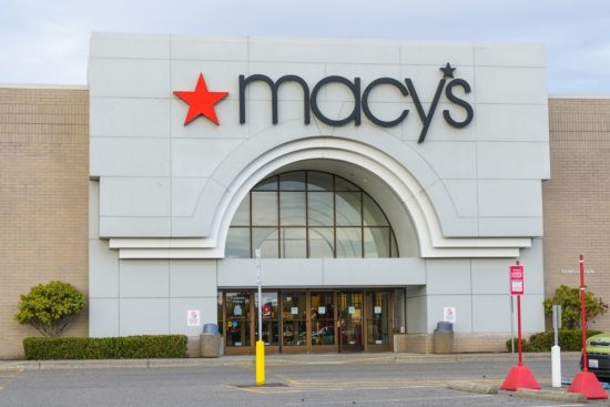 Macy’s anuncia cierre parcial