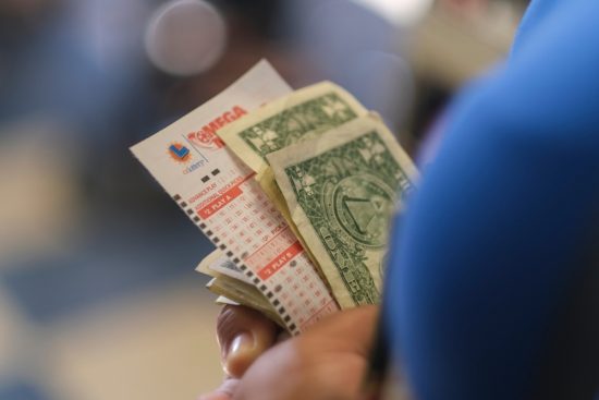 Millonario premio de Mega Millions