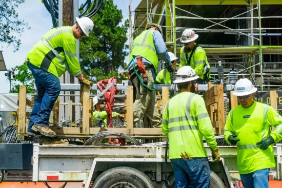 Salario mínimo en California