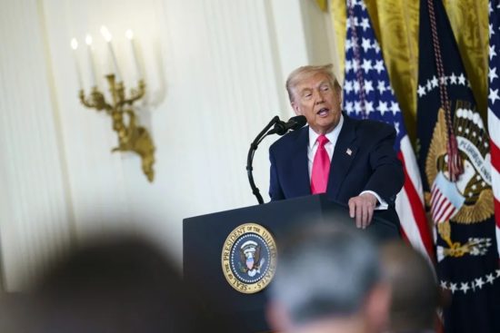 Trump, presión a México, intervención militar MundoNOW