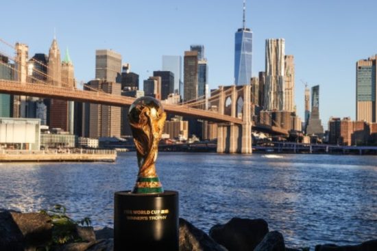World Cup 2026 final New York