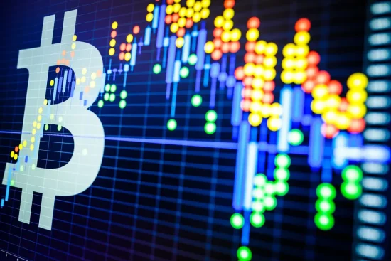 caída del Bitcoin