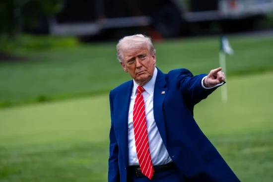 cheque estímulo de Trump