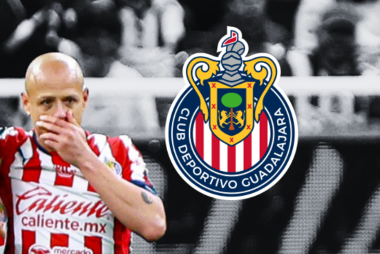 Chicharito, Chivas