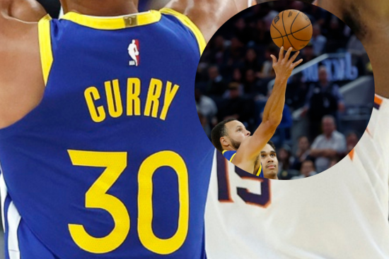 Curry, Spurs,