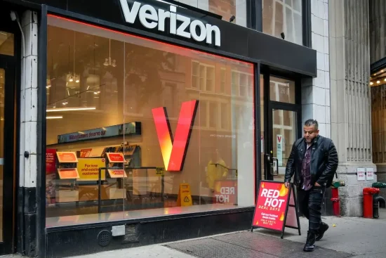 despidos de verizon