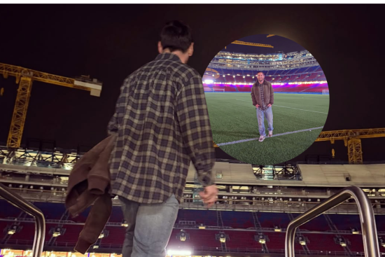 Messi, Barcelona