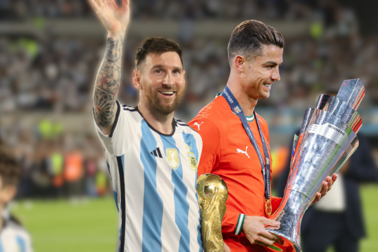 Ochoa, Portugal, Argentina, Messi