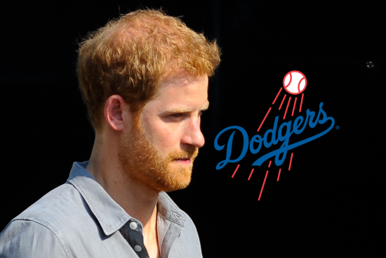 Harry, Dodgers
