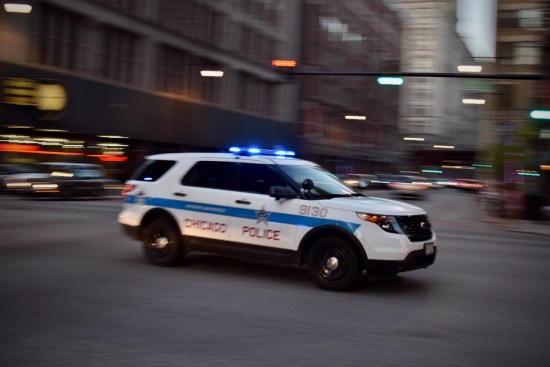 Caso de mujer quemada en tren en Chicago, Chicago train burning attack shocks the city