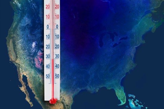 Diciembre gélido anticipa frío extremo en Estados Unidos, U.S. Issues Alert for Extreme Cold Expected in December