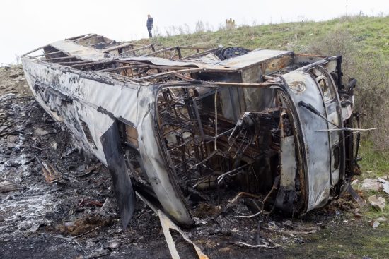 Autobús, Tragedia, Perú MundoNOW