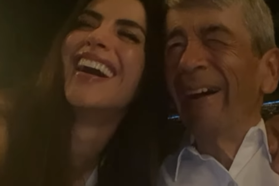 Jessica Cediel, Padre, Reacciones