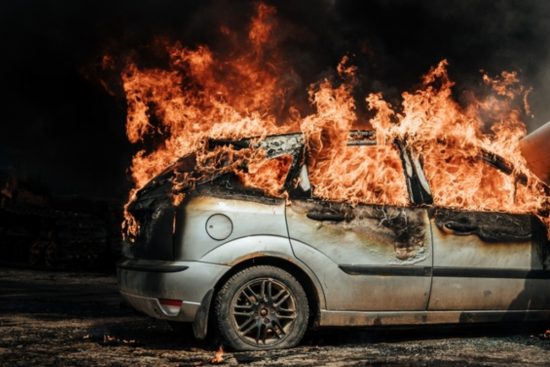 Coche bomba sacude Michoacán