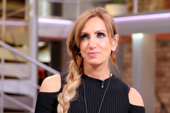 Lili Estefan pasó tiempo con su exesposo