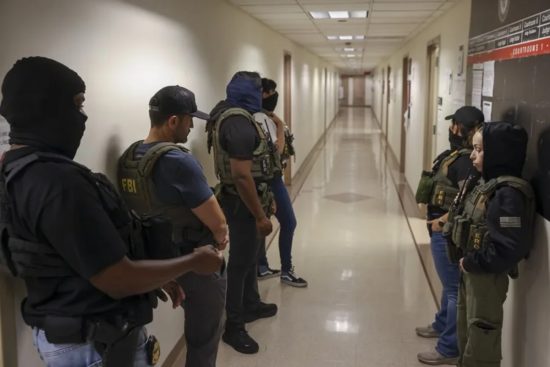 Guadalupe pilgrimage ICE presence causes concerns