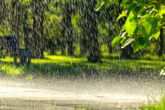 Tormentas históricas golpean California