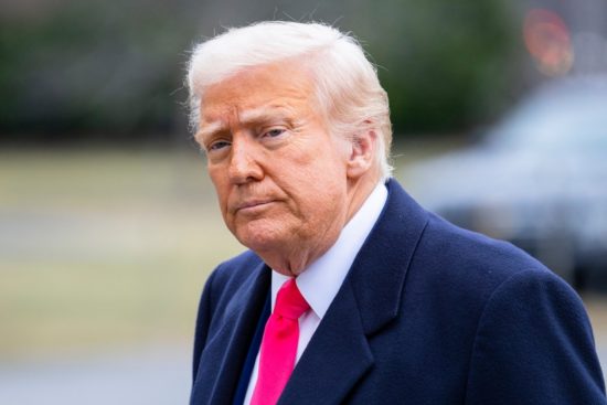 Trump admite conversación con Maduro