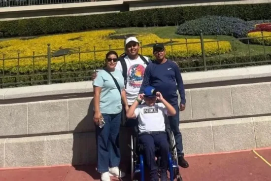 arrestos de ICE, ICE arrests Hispanic father whose son has leukemia