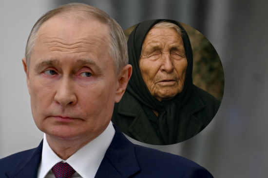 baba vanga, PUTIN, Baba Vanga prophecy 2026