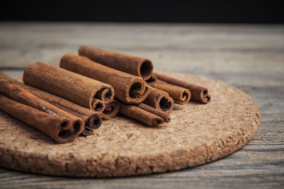 canela, cinanamon