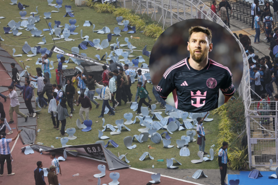 messi