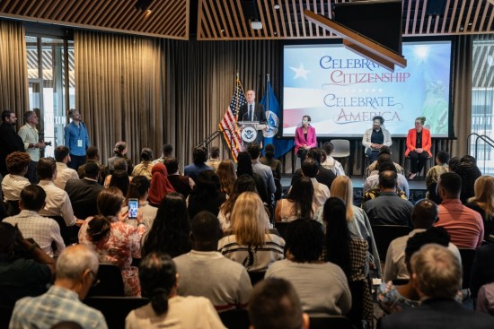 Citizenship ceremonies canceled nationwide