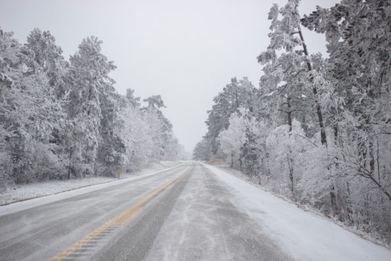 Tormenta invernal con nevadas extremas, Severe winter storm snowfall in the US