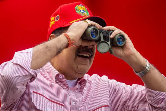 vida de maduro en riesgo dice veterano de EE.UU.