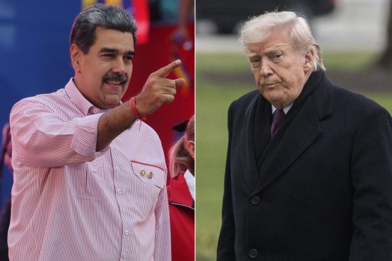 Ataques aéreos en Venezuela desatan condena política