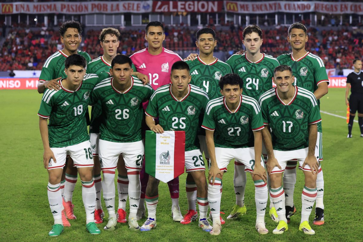 Selección Mexicana, México