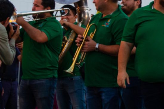 Muere el vocalista Martín Olivares