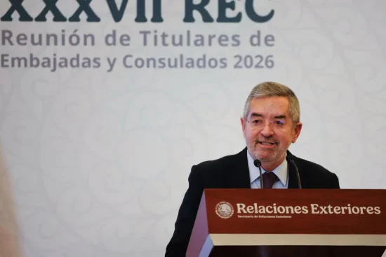 México exige respeto a su soberanía