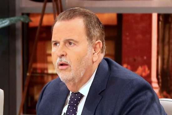 Raúl de Molina es censurado, Raúl de Molina censored by CBS