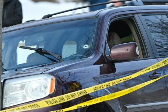 Renee Good ICE shooting death in Minneapolis