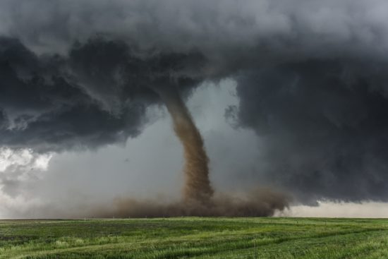 Tornados golpean Mississippi