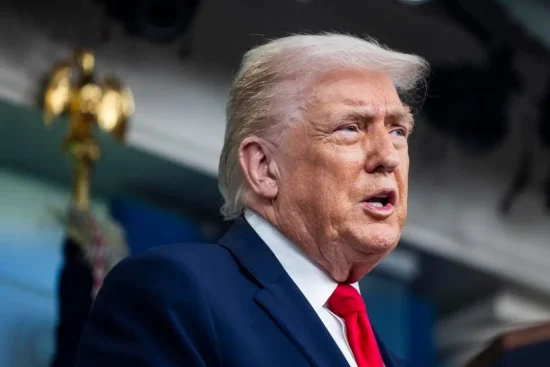 Trump investiga muerte de enfermero