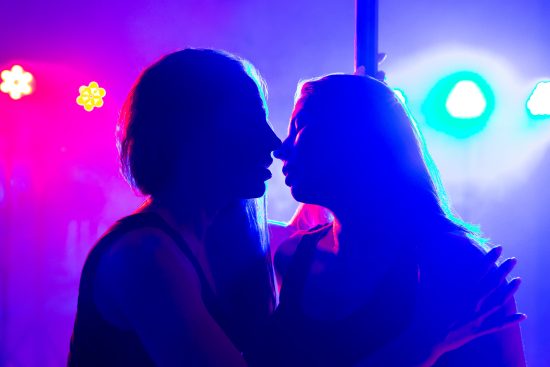 besos, enfemedad , conciencia, prevencion