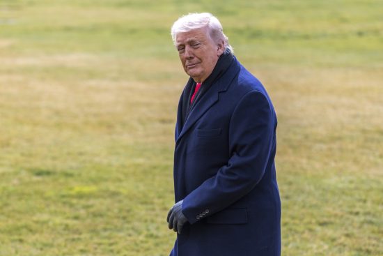 Senado rechaza amenazas de aranceles de Trump en Europa 
