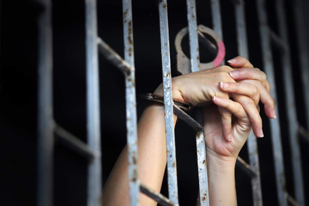 MUJER, PRESA, AEROPUERTO, ATLANTRA